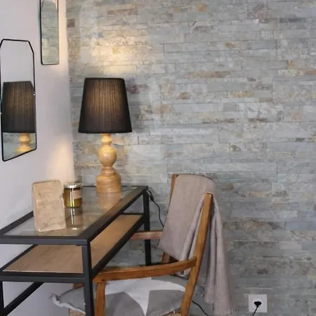 Villa Myrtille Classée 4 étoiles Meublé De Tourisme - Vue Montagne, Terrasse, Jardin, 8 Pers *