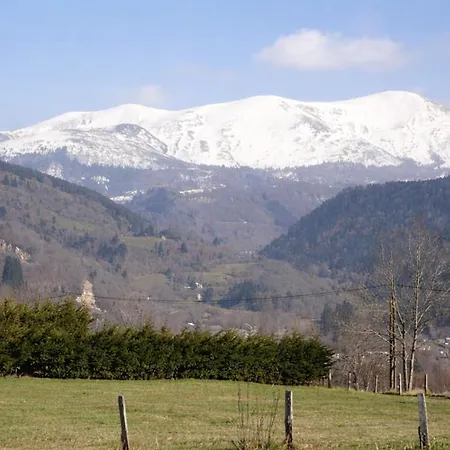 Myrtille Classée 4 étoiles Meublé De Tourisme - Vue Montagne, Terrasse, Jardin, 8 Pers Murat-le-Quaire