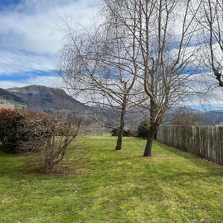 Villa Myrtille Classée 4 étoiles Meublé De Tourisme - Vue Montagne, Terrasse, Jardin, 8 Pers *