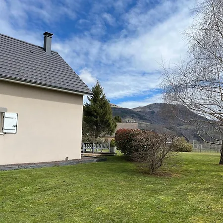Myrtille Classee 4 Etoiles Meuble De Tourisme - Vue Montagne, Terrasse, Jardin, 8 Pers Murat-le-Quaire