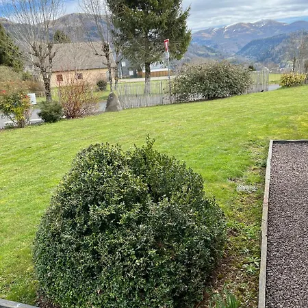 Willa Myrtille Classee 4 Etoiles Meuble De Tourisme - Vue Montagne, Terrasse, Jardin, 8 Pers *